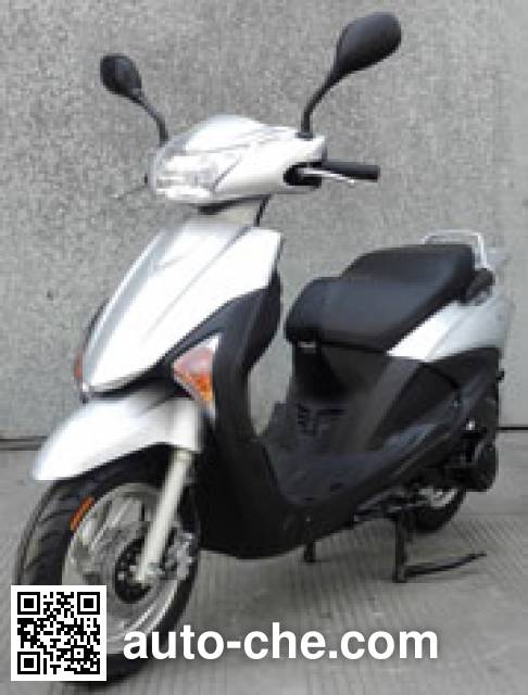 Qida scooter QD125T-2S