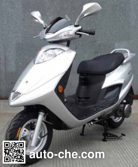Qida scooter QD125T-2U