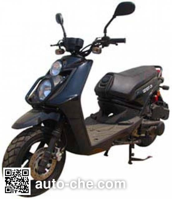 Qida scooter QD125T-2V