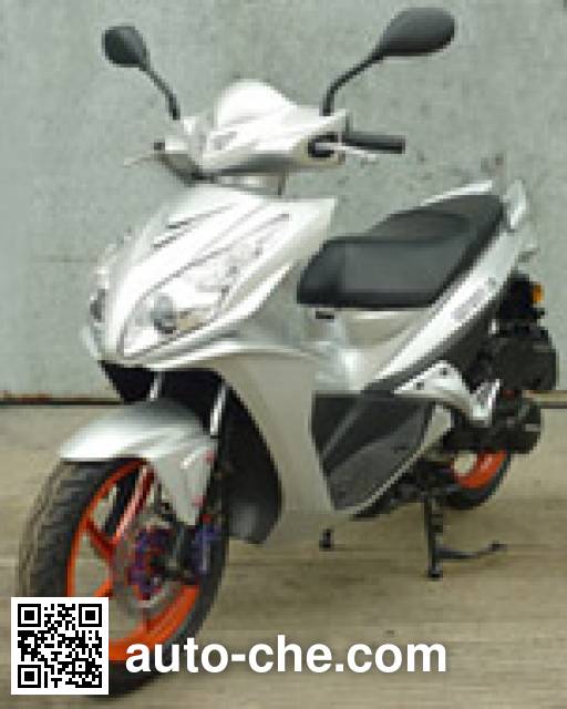 Qida scooter QD125T-2X