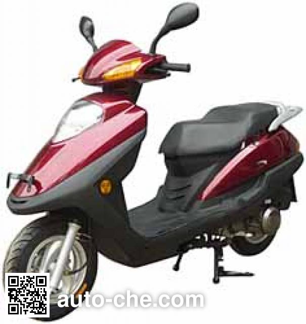 Qida scooter QD125T-2Y