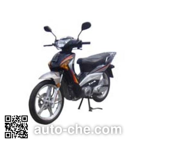 Qjiang underbone motorcycle QJ110-18E