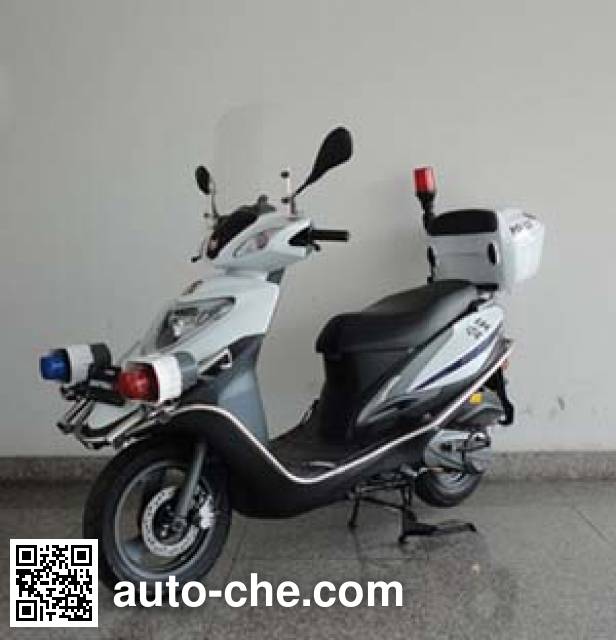Qjiang scooter QJ125J-9B