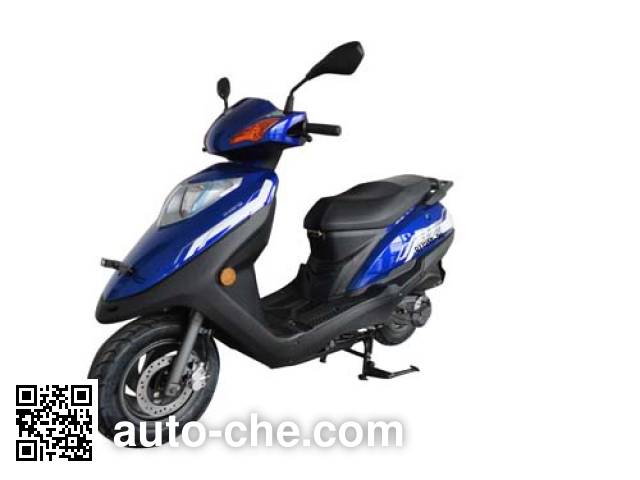 Qjiang scooter QJ125T-9G