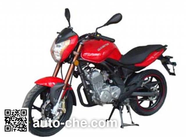 Qjiang motorcycle QJ150-17B