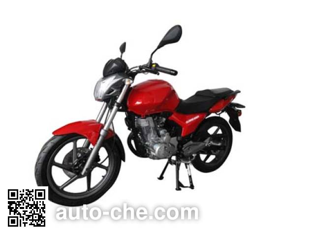 Qjiang motorcycle QJ125-26D