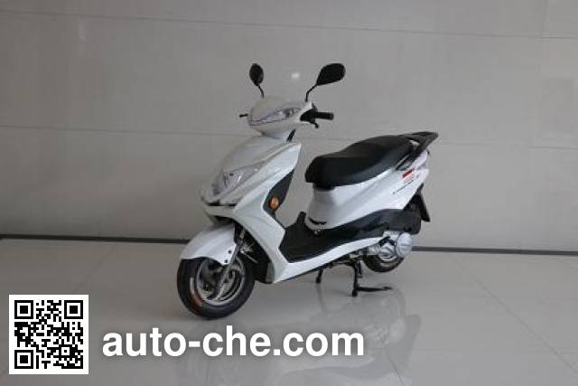 Qingling scooter QL125T-2C