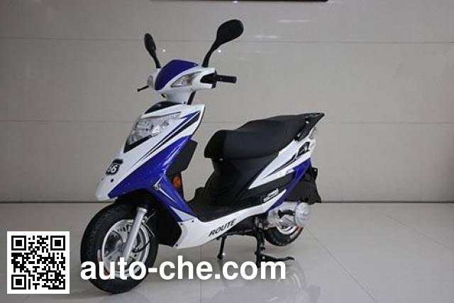 Qingling scooter QL125T-2D