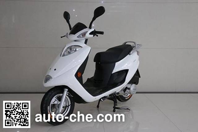 Qingling scooter QL125T-2E