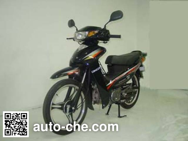 Qingqi underbone motorcycle QM110-4