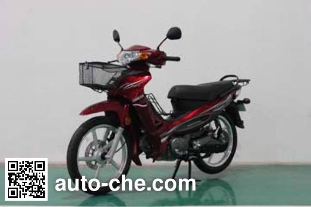 Qingqi underbone motorcycle QM110-4B