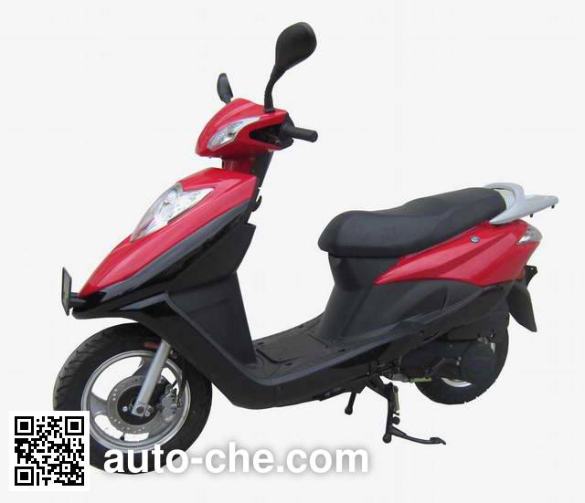 Qipai scooter QP125T-M