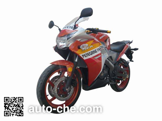Qipai motorcycle QP150-25B