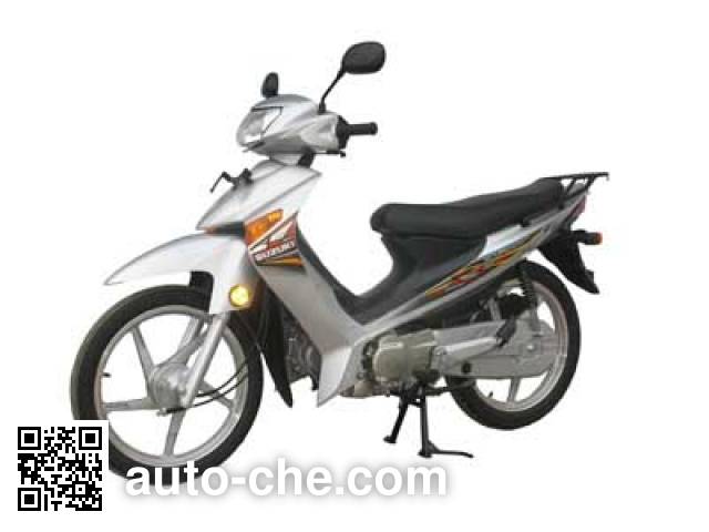 Qingqi Suzuki underbone motorcycle QS110-2