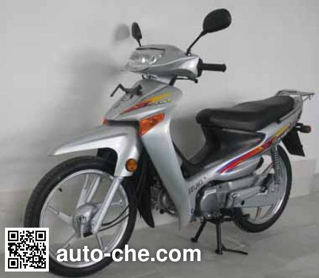 Qingqi Suzuki underbone motorcycle QS110-A