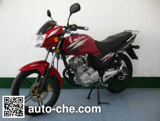Qingqi Suzuki GSX125  motorcycle QS125-3G