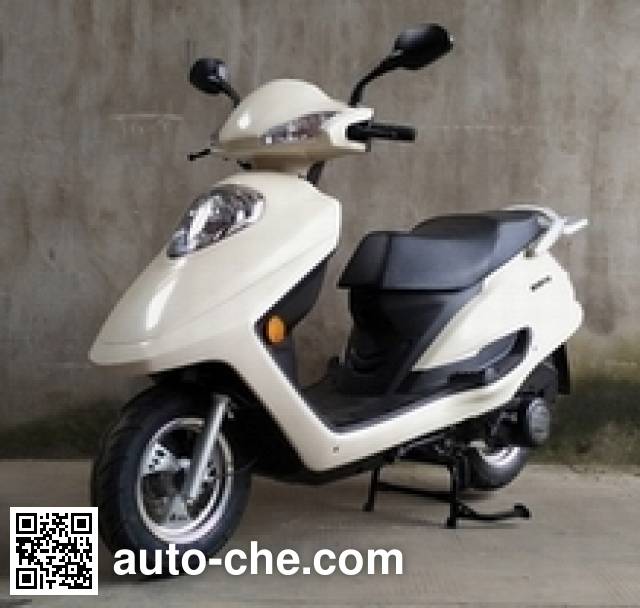 Qisheng scooter QS125T-11C