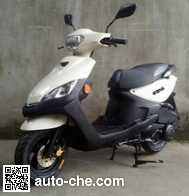 Qisheng scooter QS125T-12C