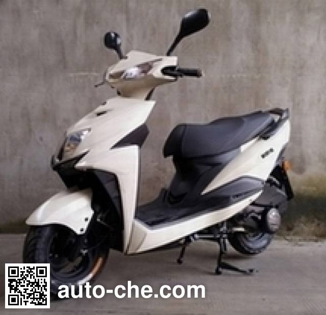 Qisheng scooter QS125T-15C
