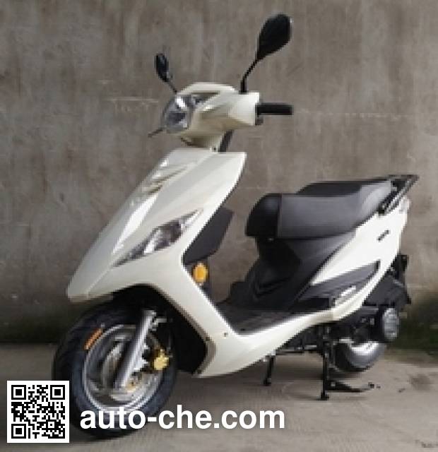 Qisheng scooter QS125T-18C