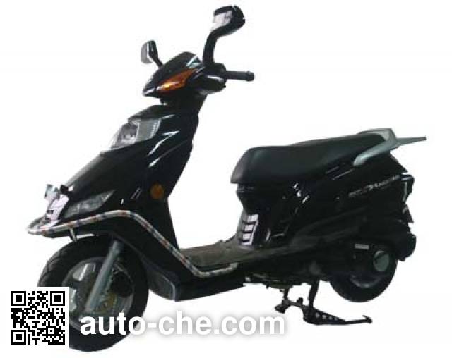 Qingqi Suzuki Speedfight 125  scooter QS125T-3A