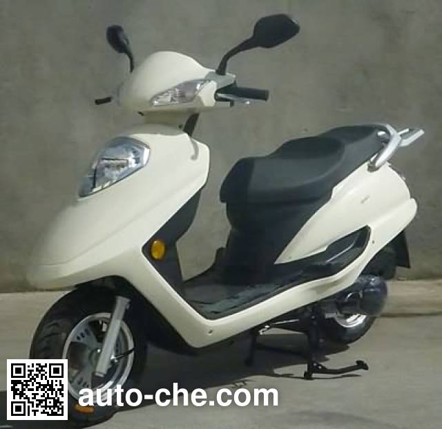 Qisheng scooter QS125T-7