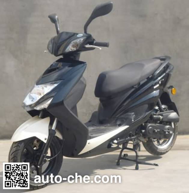 Qisheng 50cc scooter QS50QT-3