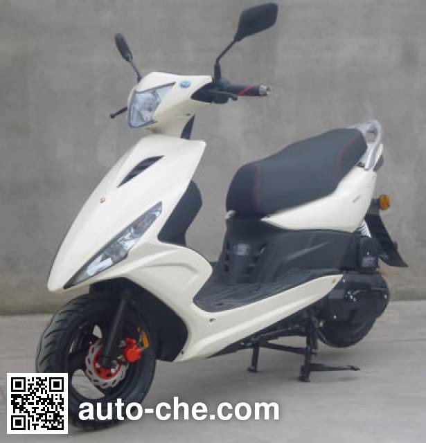 Yamasaki scooter SAQ100T-C
