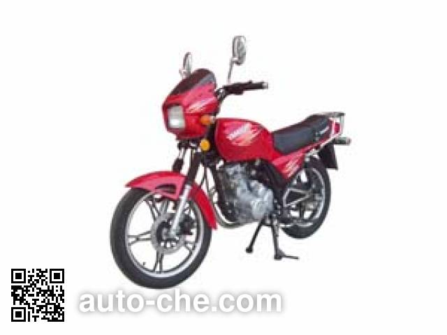 Yamasaki motorcycle SAQ125-6C
