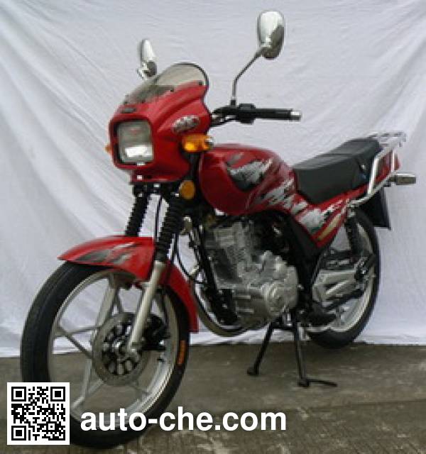 Sanben motorcycle SB125-6C