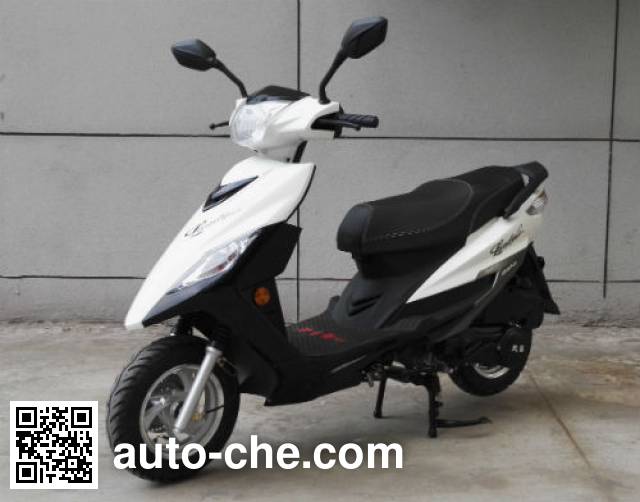 Shuangben scooter SB125T-25