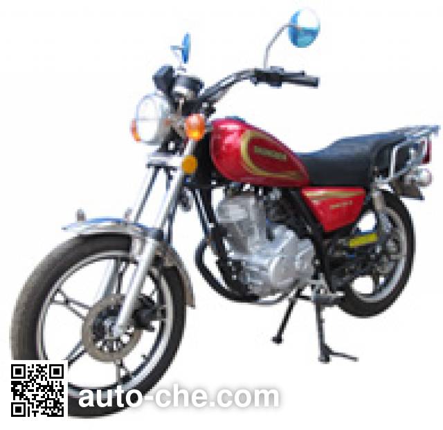 Shangben motorcycle SHB125-D