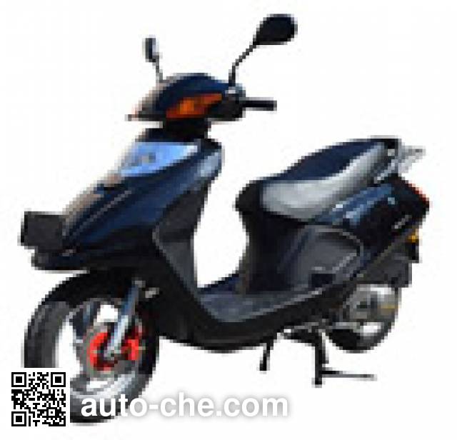 Shangben scooter SHB125T-2D