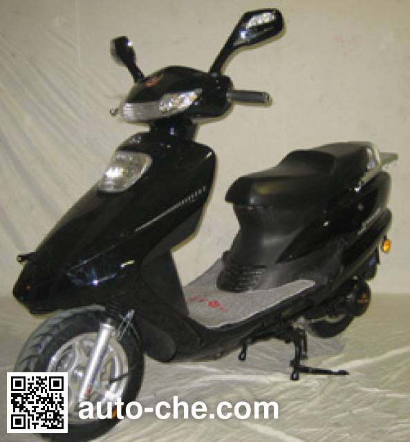 Shuangling scooter SHL125T-4B
