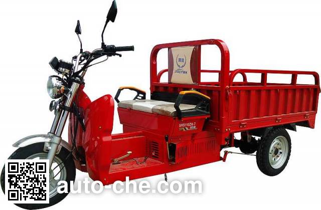 Shenghuoshen cargo moto three-wheeler SHS110ZH-7