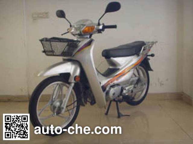 Shuangjian underbone motorcycle SJ110-2G