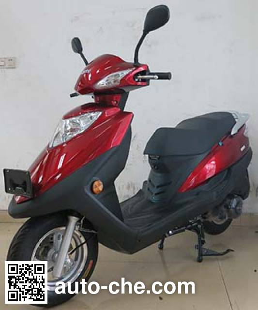 Shuangjian scooter SJ125T-10E