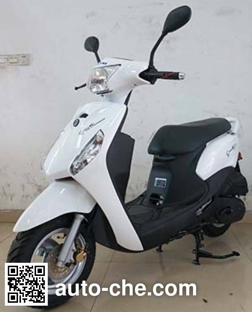 Shuangjian scooter SJ125T-13A