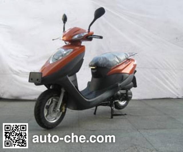 Shuangjian scooter SJ125T-4G