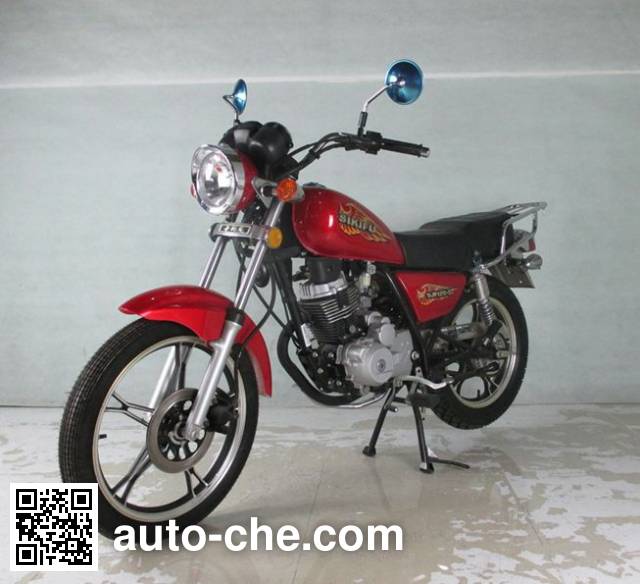 Shijifeng motorcycle SJF125-D