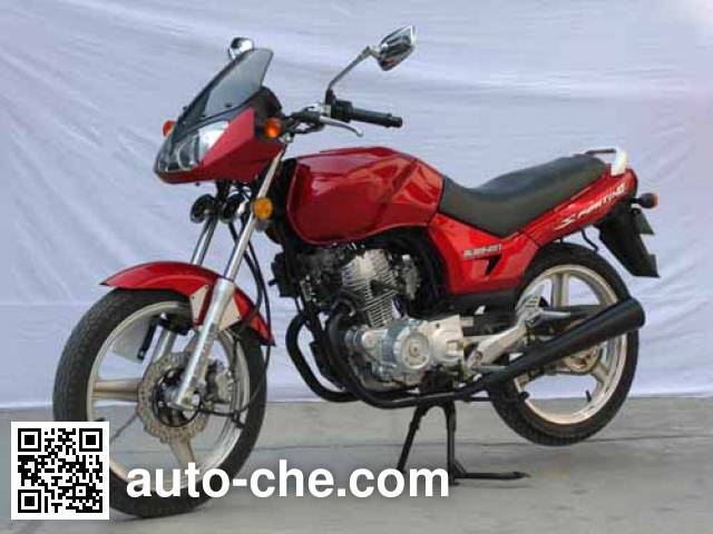 SanLG motorcycle SL125-25T