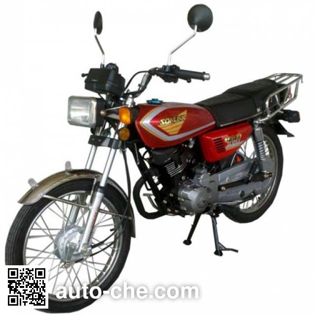 Songling motorcycle SL125-F