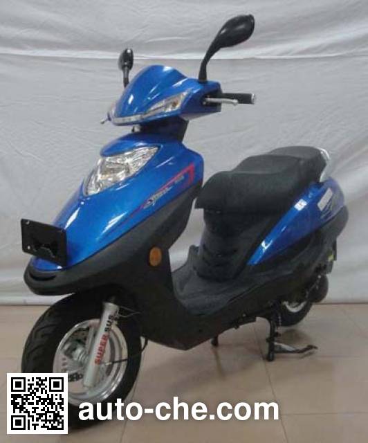 SanLG scooter SL125T-12A