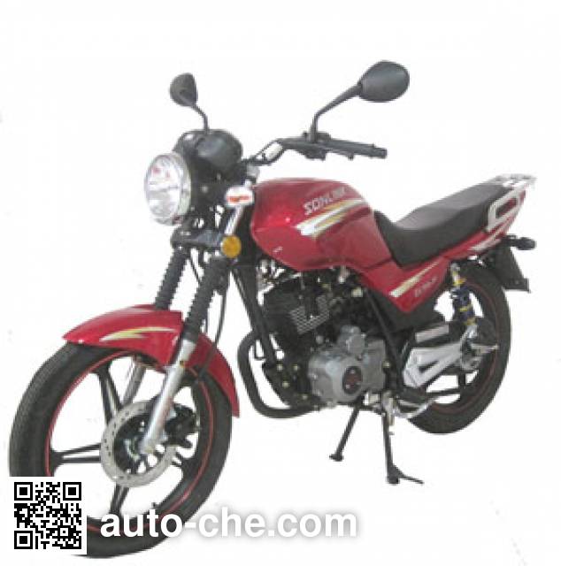 Songling motorcycle SL150-3F