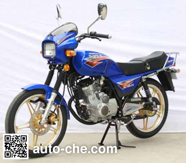 SanLG motorcycle SL150-3T