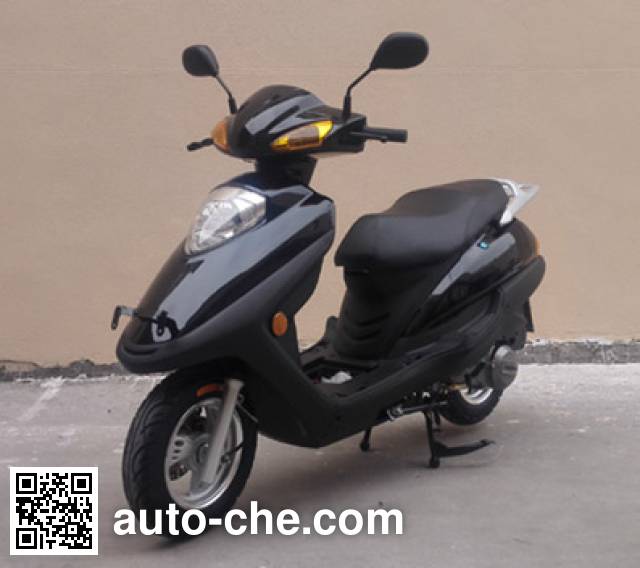 Shenqi scooter SQ125T-12S