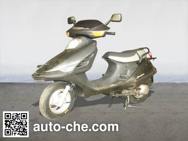 Shuangshi scooter SS125T-4A