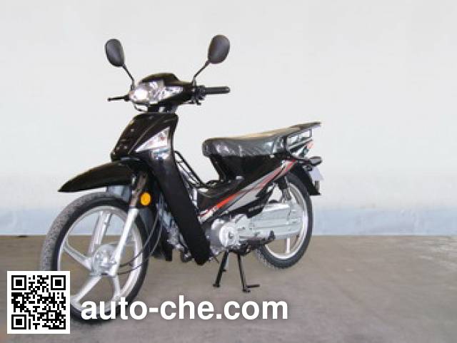 Shuangshi 50cc underbone motorcycle SS48Q-2A