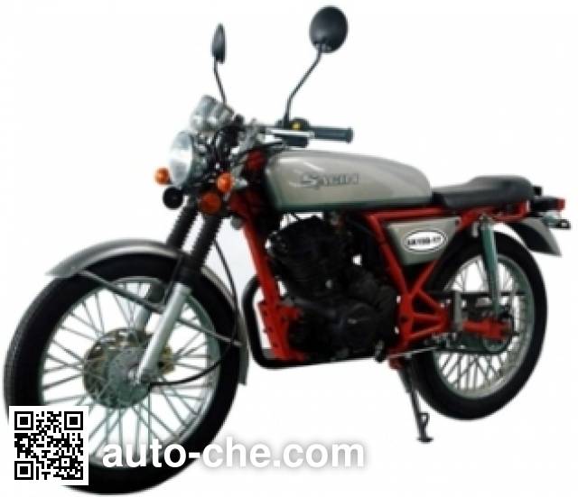 Sacin motorcycle SX150-17