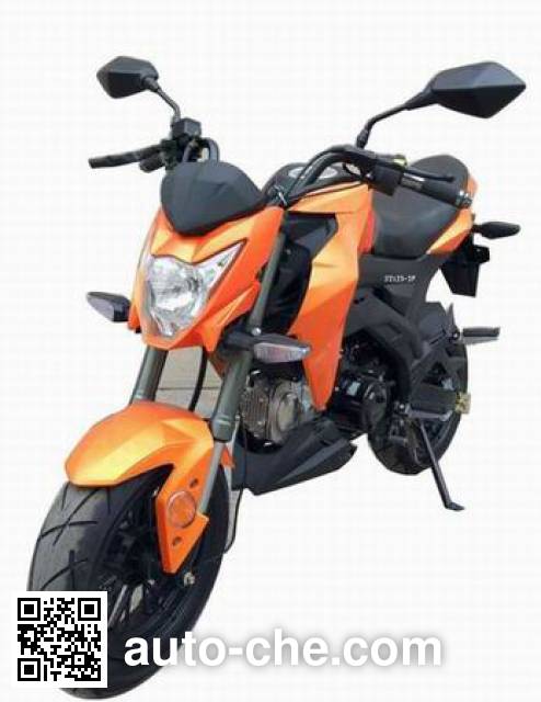Shanyang motorcycle SY125-3F